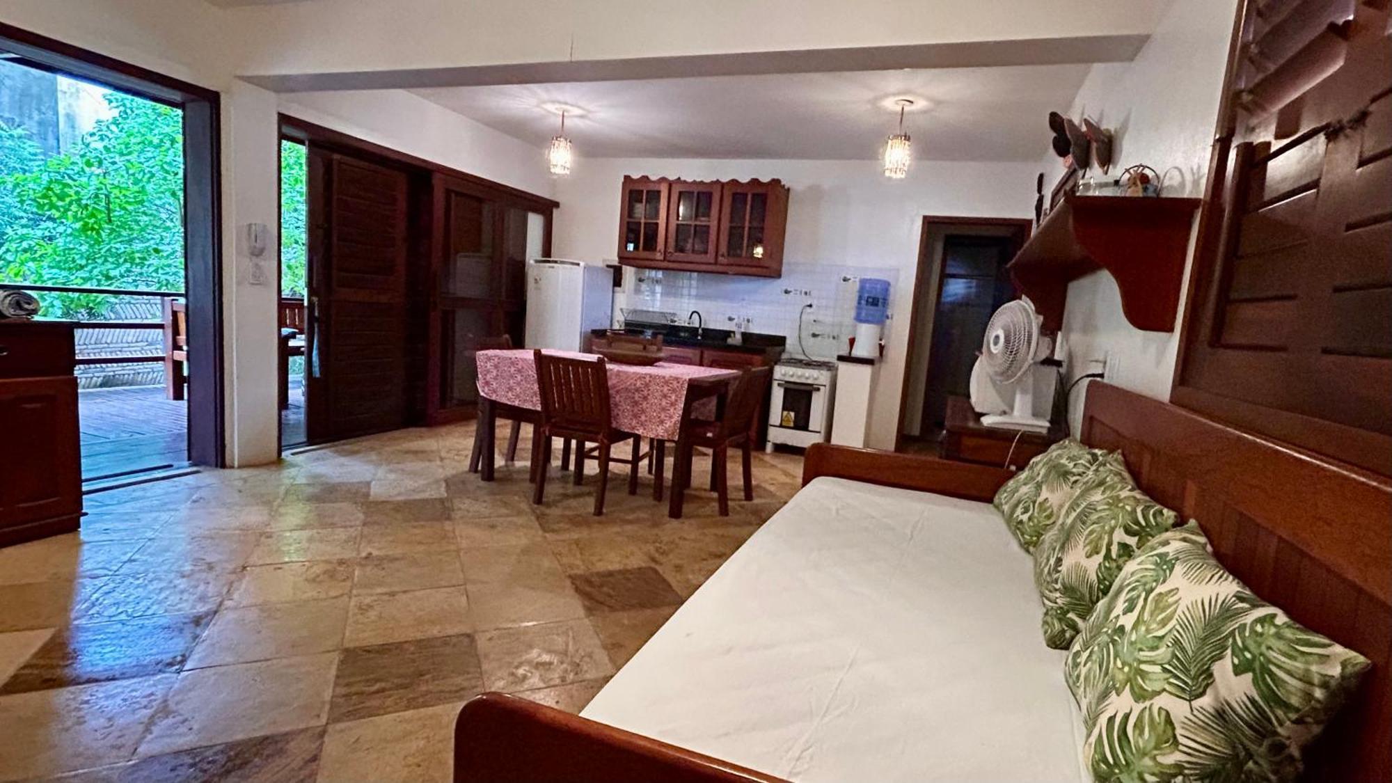 Casa Mym Bouganville 2 Жижока-ді-Жерікуакуара Екстер'єр фото
