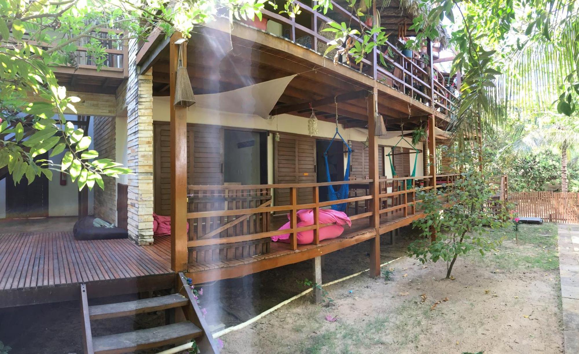 Casa Mym Bouganville 2 Жижока-ді-Жерікуакуара Екстер'єр фото